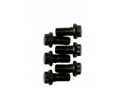 McLeod Crank Bolts; Set of Six (99-00 5.7L C1500, C2500, C3500, K1500, K2500, K3500)