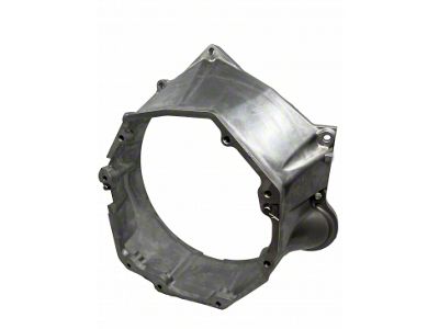 McLeod LS to T-56 and Magnum Bellhousing (99-00 5.7L C2500, C3500, K2500, K3500)