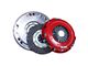 McLeod Original Street Twin Disc Ceramic Clutch Kit with 6-Bolt Aluminum Flywheel; 26-Spline (99-00 5.7L C2500, C3500, K2500, K3500)