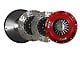 McLeod RXT 1200 HD Twin Disc 1200HP Ceramic Clutch Kit with Steel Flywheel; 10-Spline (99-00 5.7L C2500, C3500, K2500, K3500)