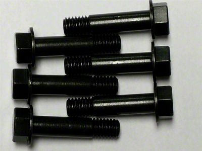 McLeod Pressure Plate Fastener Bolts (89-96 Corvette C4)