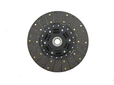 McLeod 500 Series Ceramic/Organic Clutch Disc; 26-Spline (93-97 5.7L Firebird)