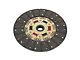 McLeod 500 Series Ceramic/Organic Clutch Disc; 26-Spline (93-97 5.7L Firebird)