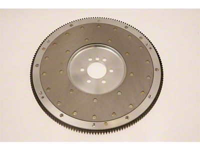 McLeod Aluminum Flywheel; 6 Bolt (98-02 5.7L Firebird)