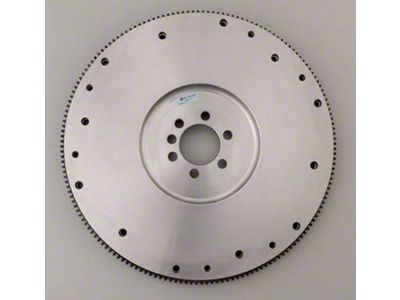 McLeod Billet Steel Flywheel; 6 Bolt (98-02 5.7L Firebird)