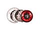 McLeod Mag Force SE Racing Triple Disc Sintered Iron with 6-Bolt Aluminum Flywheel; 26-Spline (98-02 5.7L Firebird)