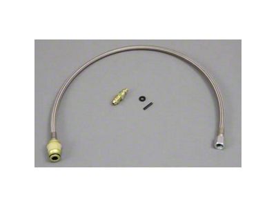 McLeod Quick Connector Clutch Bleeder Assembly (98-02 5.7L Firebird)