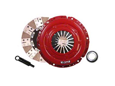 McLeod Street Extreme Ceramic Clutch Kit; 26-Spline (98-02 5.7L Firebird)