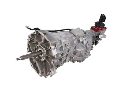 McLeod Tremec T-56 Magnum-F 6-Speed Transmission; 2.66 1st Gear/0.63 6th Gear; 26-Spline (93-02 5.7L Firebird)