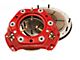 McLeod 11-Inch Soft Lok Drag Racing Sintered Iron Clutch Kit with 184-Tooth Aluminum Flywheel; 1-1/16 x 10-Spline (58-60 332/352 V8 Thunderbird)