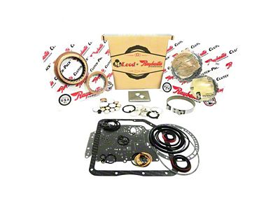 McLeod Performance C-4 Automatic Transmission Rebuild Kit (77-79 Thunderbird)