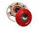 McLeod Mag Force Racing Double Disc Sintered Iron Clutch Kit with 168-Tooth Aluminum Flywheel; Pin Drive; 10-Spline (1957 283 V8 150, 210, Bel Air, Nomad)