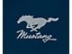 Men's Blue Ford Mustang Polo