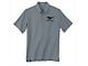 Men's Grey Ford Mustang Polo