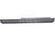 Mercury Comet Outer Rocker Panel, 2-Door, Right, 1960-1969 (2-Door)