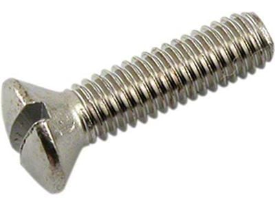 10/32-Inch x 3/4-Inch Door Hanlde Screw (Universal; Some Adaptation May Be Required)