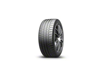 Michelin Pilot Super Sport Tire (245/40R18)