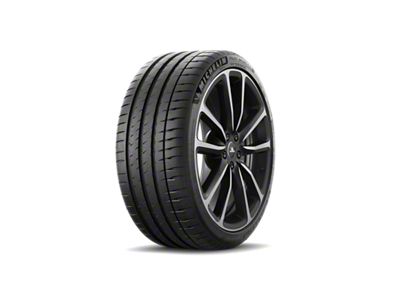 Michelin Pilot Sport 4 S Tire (275/40R19)