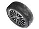 Michelin CrossClimate2 All-Season Tire (245/45R17XL)