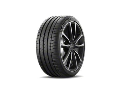 Michelin Pilot Sport 4 S Tire (275/35R18)