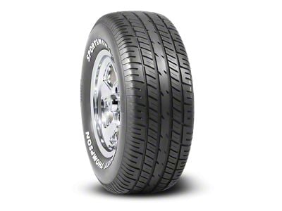 Mickey Thompson Sportsman S/T Tire (P295/50R15)