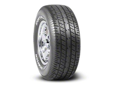 Mickey Thompson Sportsman S/T Tire (P215/70R15)