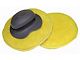 Microfiber The Gripper 2 Pack Applicator Set