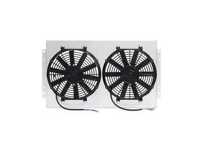 Mishimoto Chevrolet El Camino / Chevelle Performance Aluminum Fan Shroud, 1965-1967