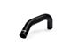 Mishimoto Silicone Lower Radiator Hose; Black (65-67 283 I6, 327 V8 Chevelle)