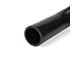 Mishimoto Silicone Lower Radiator Hose; Black (65-67 283 I6, 327 V8 Chevelle)