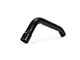 Mishimoto Silicone Lower Radiator Hose; Black (68-72 307/350 V8 Chevelle)