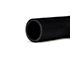 Mishimoto Silicone Upper Radiator Hose; Black (68-72 307/350 V8 Chevelle)