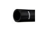 Mishimoto Silicone Upper Radiator Hose; Black (66-68 250 I6 Chevelle)