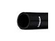 Mishimoto Silicone Upper Radiator Hose; Black (65-67 283 I6, 327 V8 Chevelle)