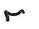 Mishimoto Silicone Coolant Hose Kit; Black (88-94 V8 Bronco)