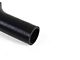 Mishimoto Silicone Coolant Hose Kit; Black (88-94 V8 Bronco)