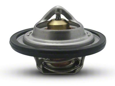 Mishimoto Street Thermostat; 179-Degree (75-96 V8 Bronco)