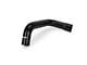 Mishimoto Silicone Lower Radiator Hose; Black (68-77 400/454 V8 El Camino)