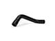 Mishimoto Silicone Lower Radiator Hose; Black (68-77 400/454 V8 El Camino)