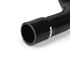 Mishimoto Silicone Lower Radiator Hose; Black (68-77 400/454 V8 El Camino)