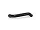 Mishimoto Silicone Lower Radiator Hose; Black (68-77 307/327/350/400 V8 El Camino)