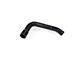 Mishimoto Silicone Lower Radiator Hose; Black (68-77 307/327/350 V8 El Camino)