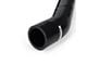 Mishimoto Silicone Lower Radiator Hose; Black (68-77 307/327/350 V8 El Camino)