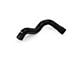 Mishimoto Silicone Lower Radiator Hose; Black (68-77 307 V8 El Camino)