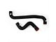 Mishimoto Silicone Coolant Hose Kit; Black (98-02 5.7L Firebird)