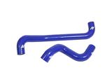 Mishimoto Silicone Coolant Hose Kit; Blue (98-02 5.7L Firebird)