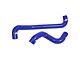 Mishimoto Silicone Coolant Hose Kit; Blue (98-02 5.7L Firebird)