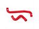 Mishimoto Silicone Coolant Hose Kit; Red (98-02 5.7L Firebird)