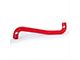 Mishimoto Silicone Coolant Hose Kit; Red (98-02 5.7L Firebird)