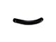 Mishimoto Silicone Lower Radiator Hose Kit; Black (67-69 V8 Firebird)